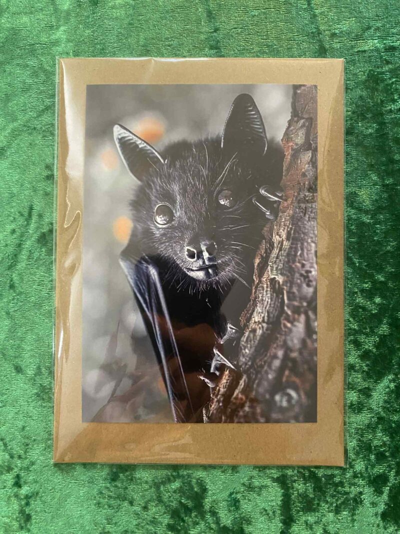 Cute Bat