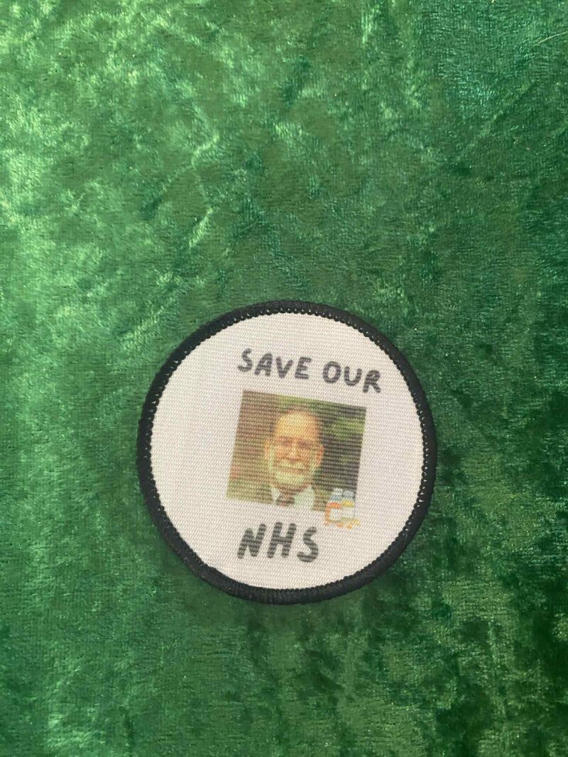 Save the NHS patch