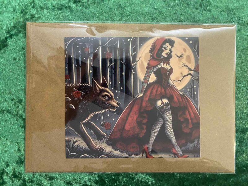 Spooky Fairytale
