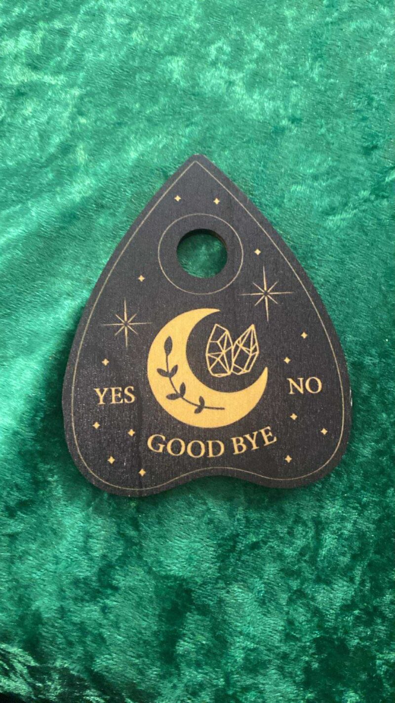 Moon witch plec