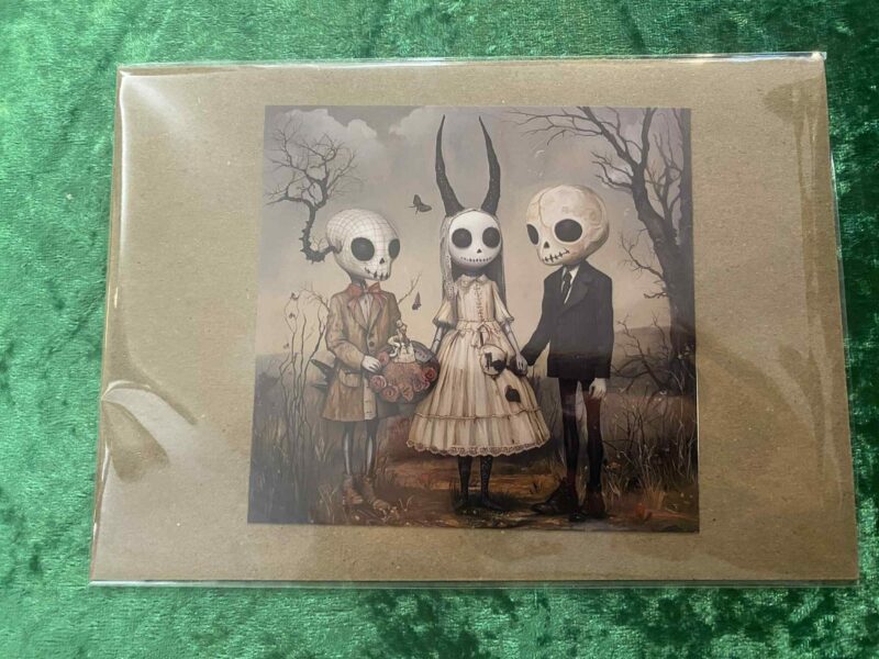 Spooky Children