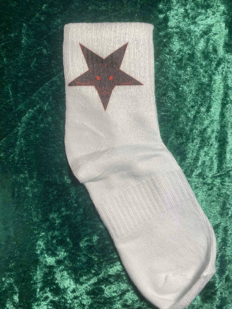 Devil socks