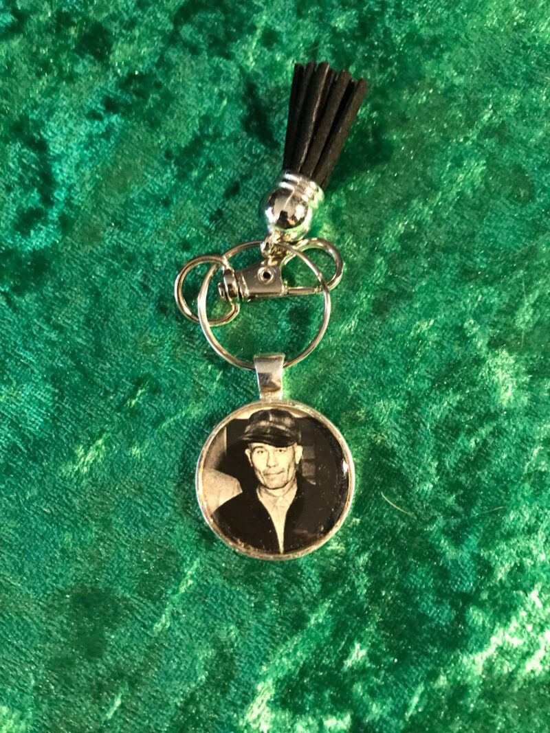 Ed Gein Keyring