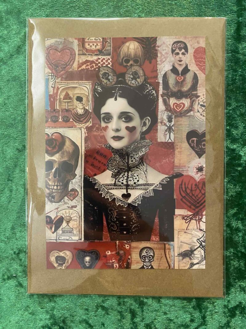 Queen of Hearts