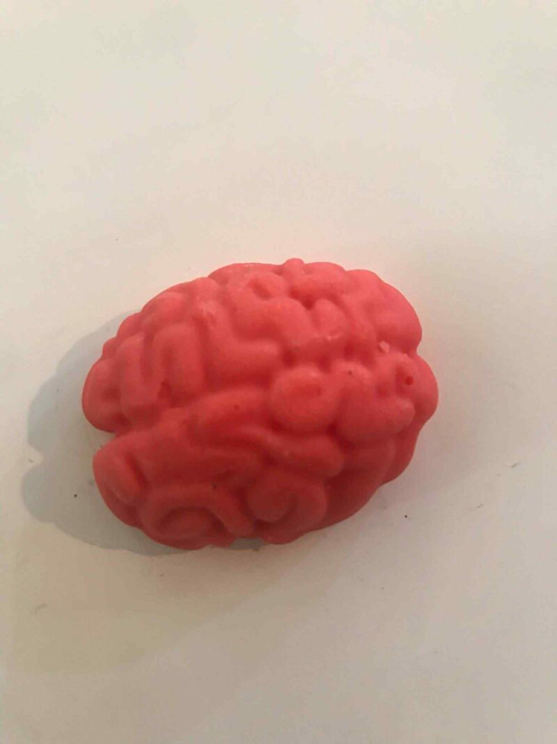 Fresh linen brain wax melt