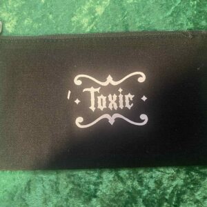Toxic pencil case