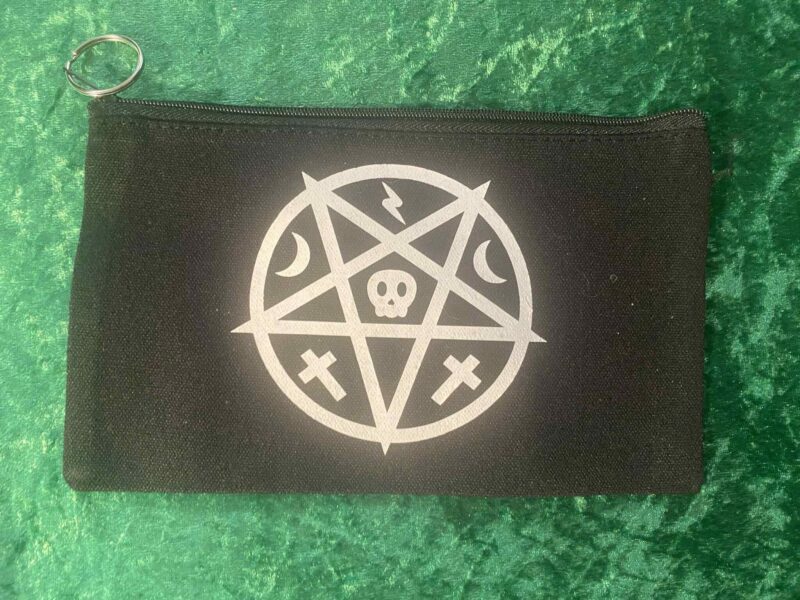 Witch pencil case