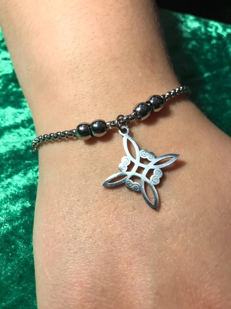 Witches Knot Bracelet