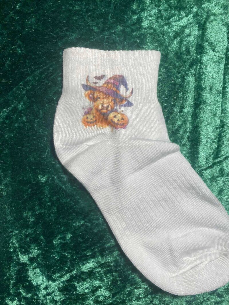 Cow socks