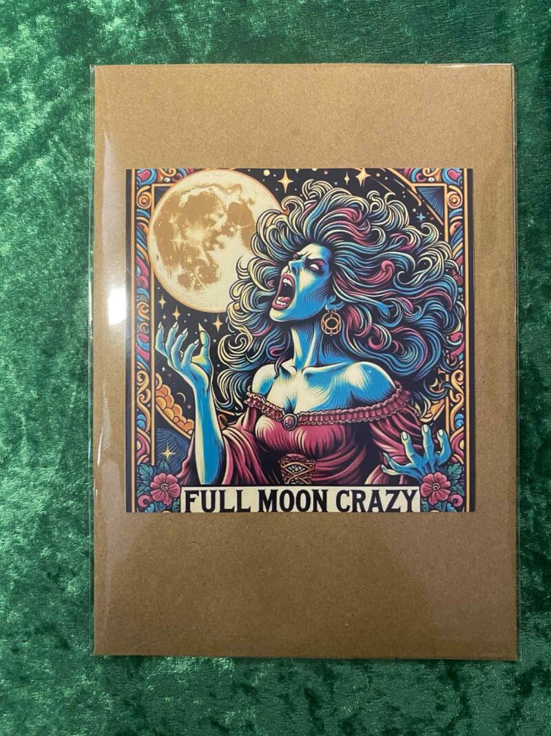 Full Moon Crazy