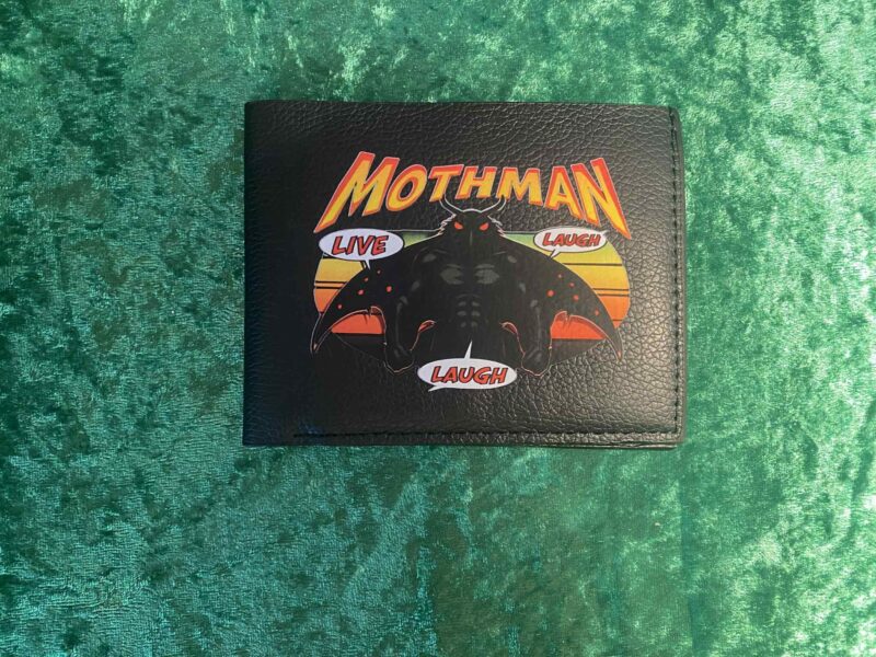 Mothman wallet