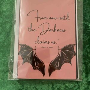 From Now Until The Darkness