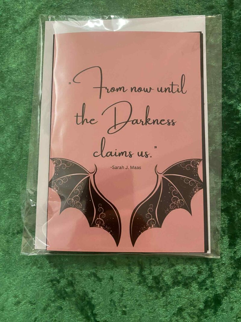From Now Until The Darkness