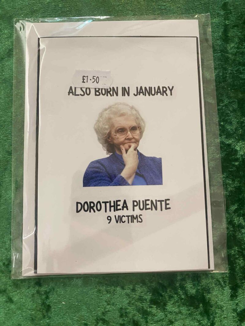 Also Born In January