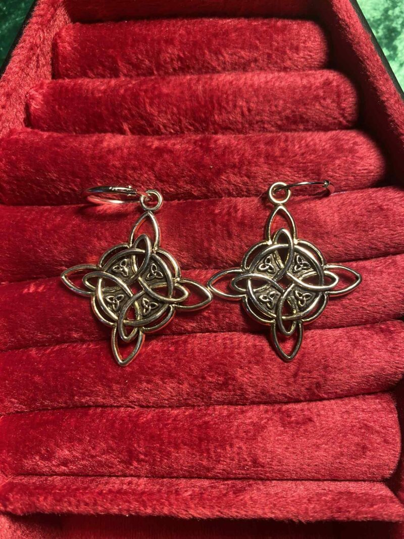 Witch earrings