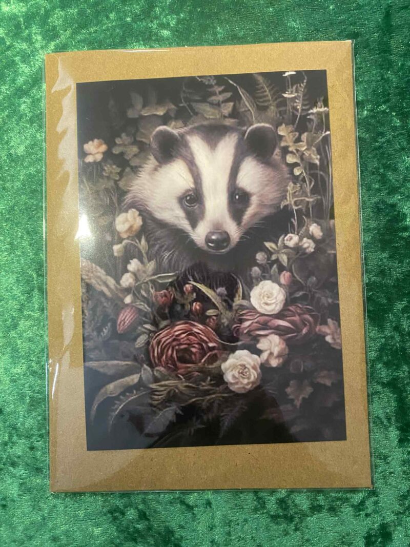 Gothic Badger