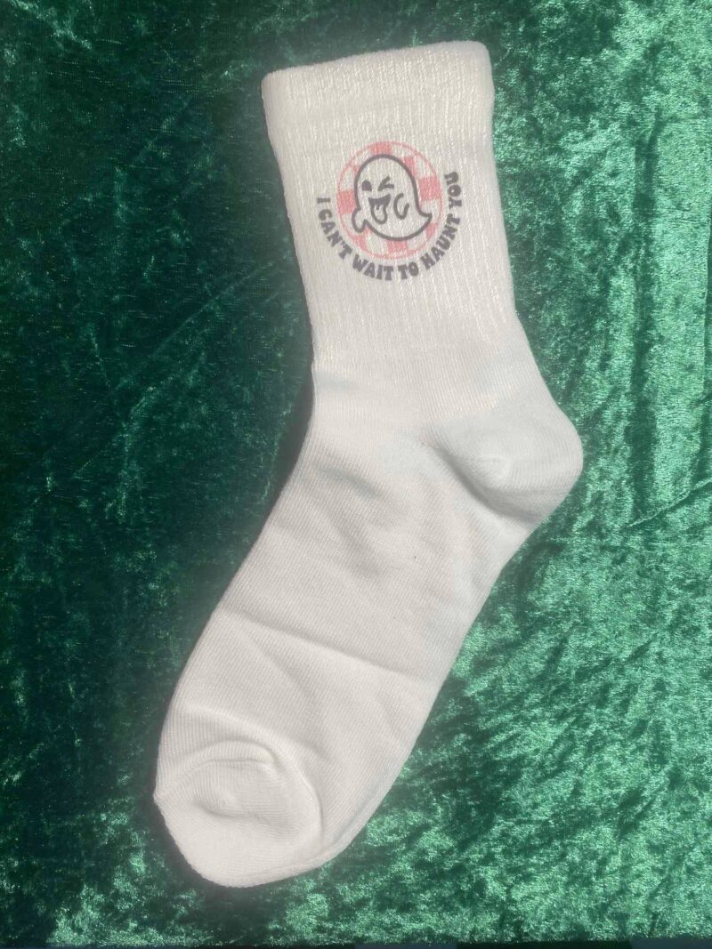 Ghost socks