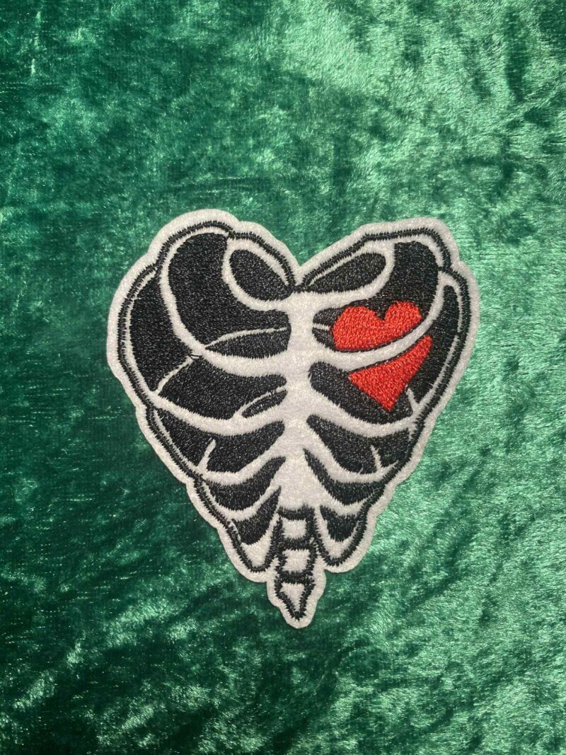 Lung and heart patch