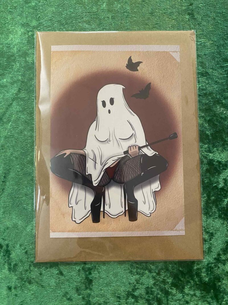 Sexy Ghost