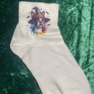 Small dog socks