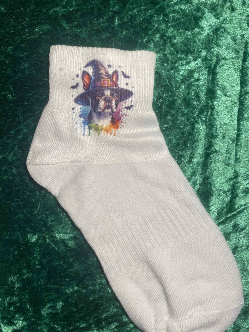 Small dog socks