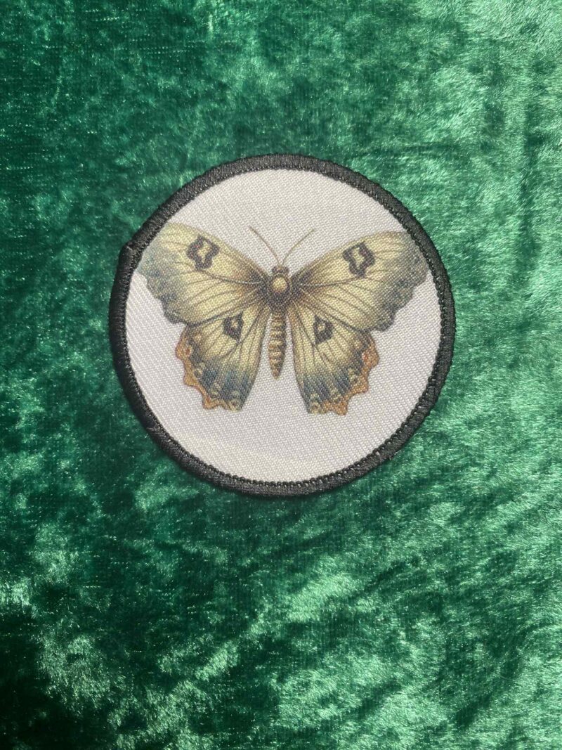 Moth patch