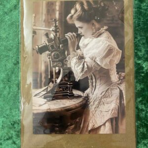 Victorian Scientist