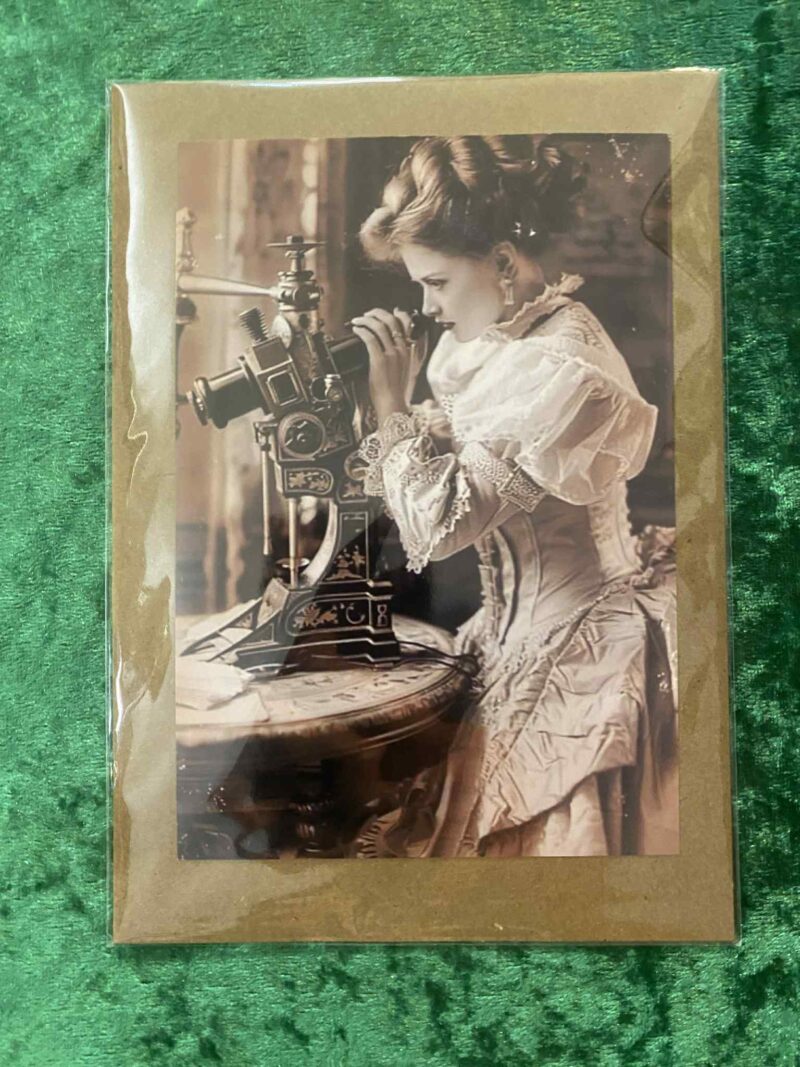 Victorian Scientist