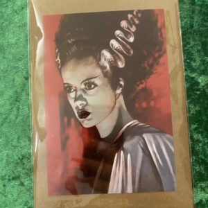 Bride of Frankenstein