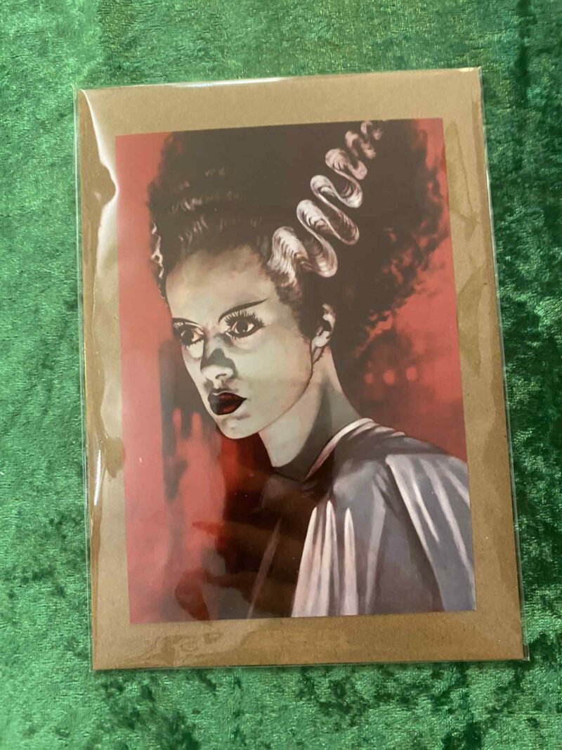 Bride of Frankenstein