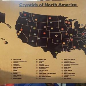 Cryptid sign