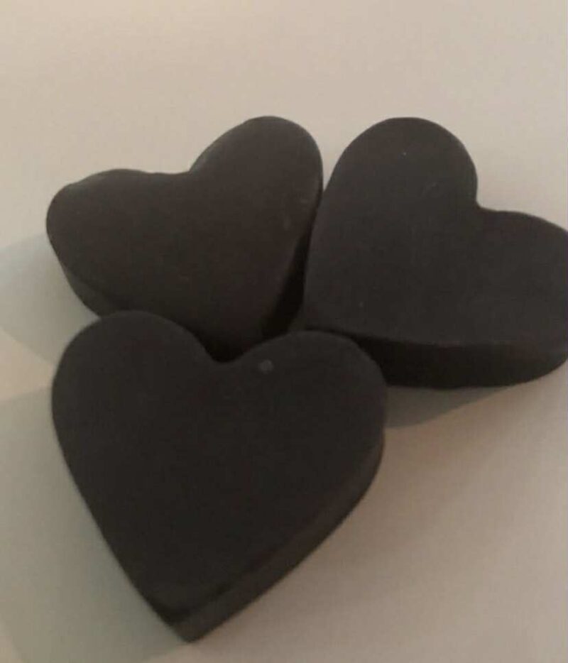 Fresh linen heart wax melts