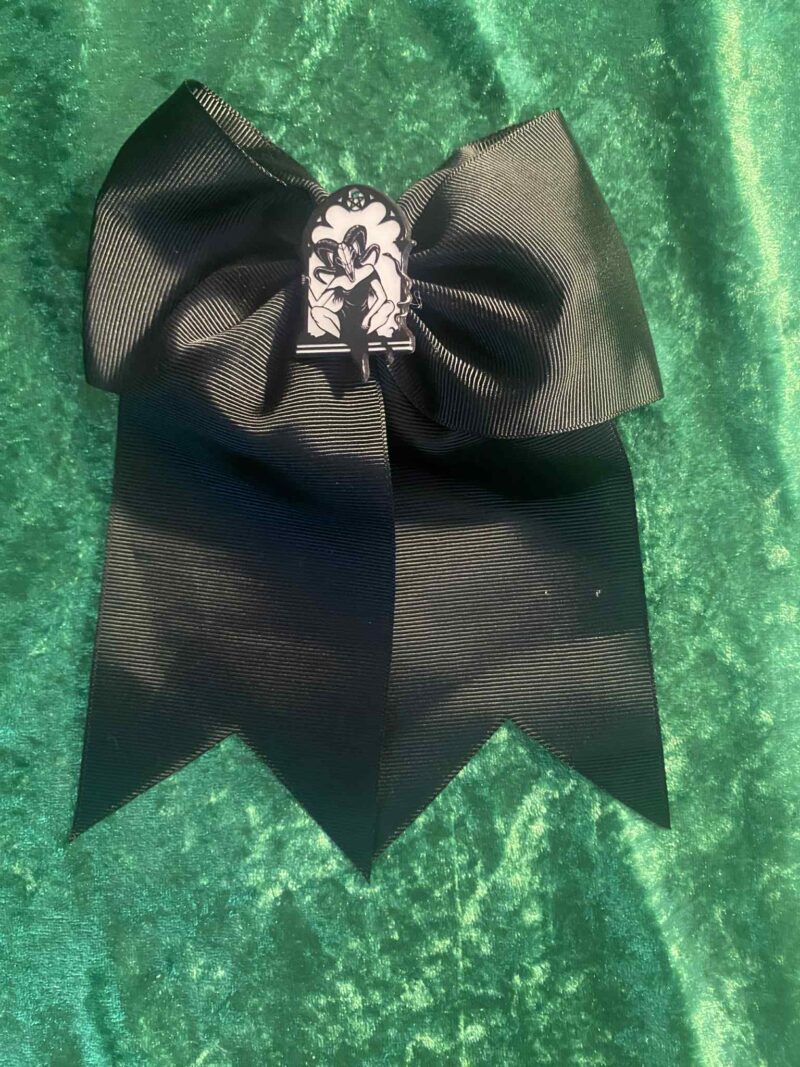 Sexy demon hair bow