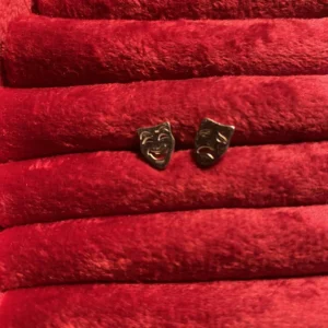 Theatre earrings