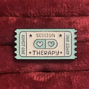 session therapy pin 