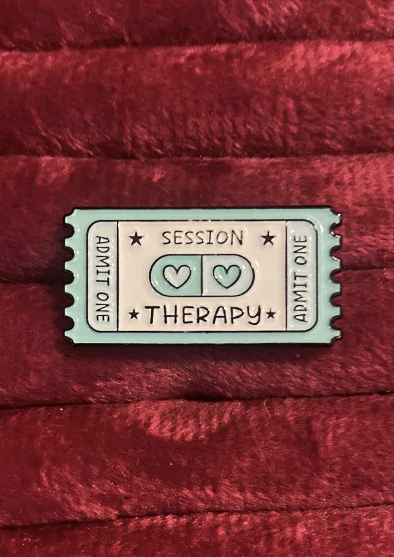 session therapy pin 