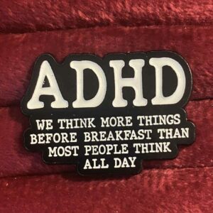 ADHD pin 