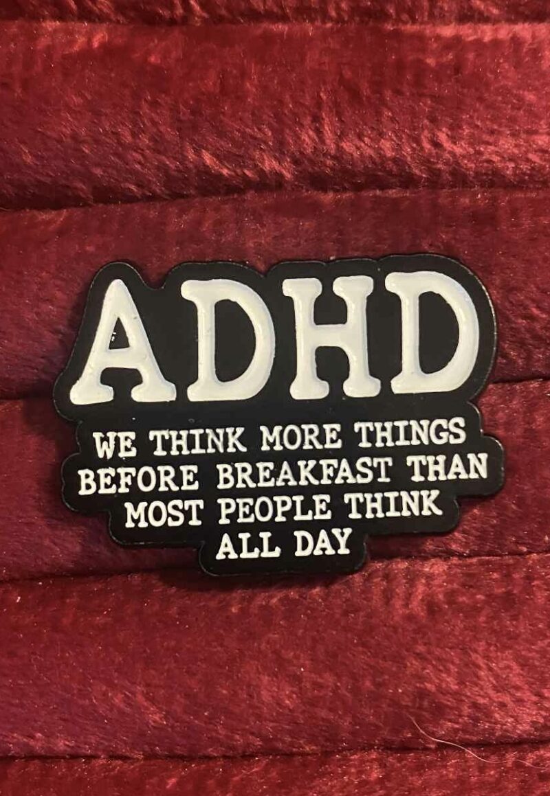 ADHD pin 