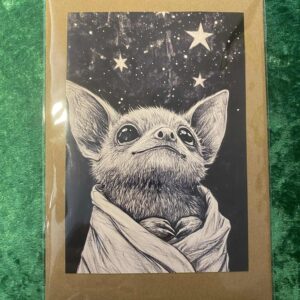 Starry Night Bat