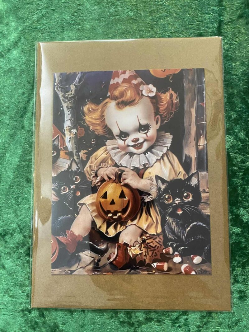 Child Clown