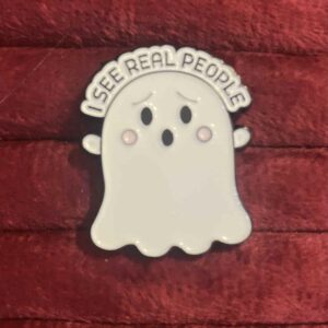 I see real people pin