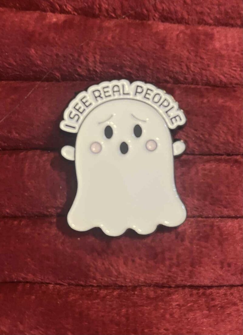 I see real people pin
