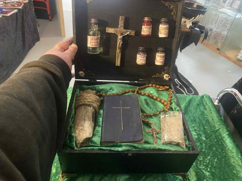 Vampire kits