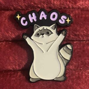 Chaos pin