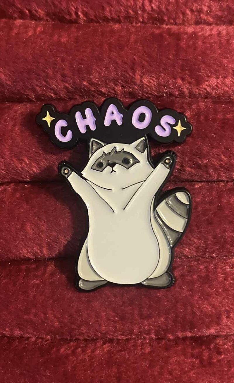 Chaos pin