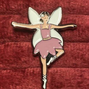Fairy pin