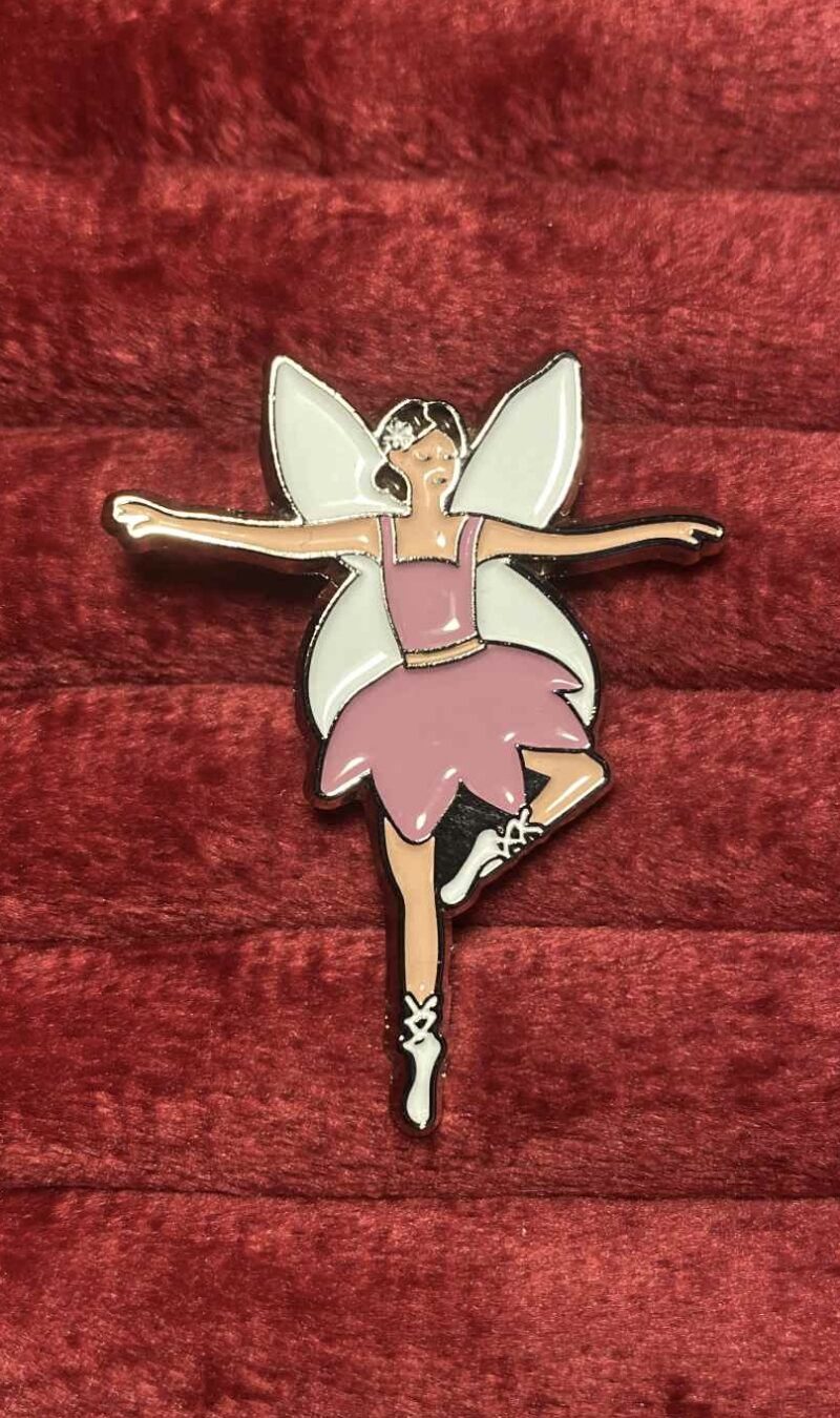 Fairy pin
