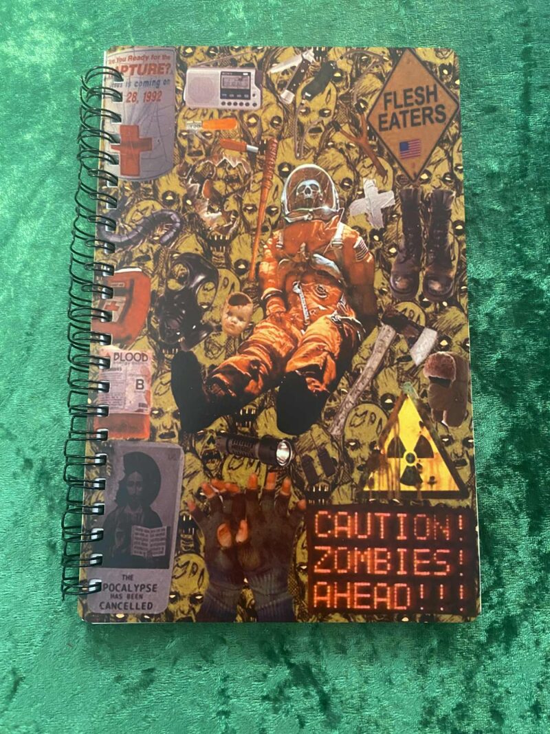 Zombie Notebook