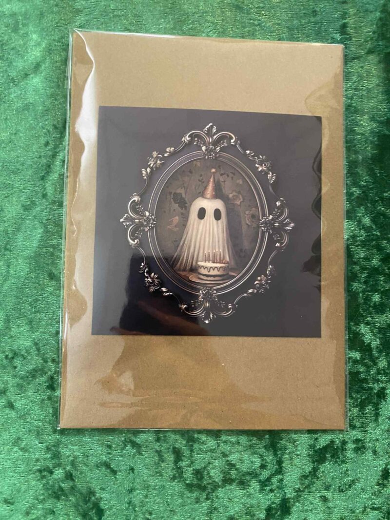 Birthday Ghost