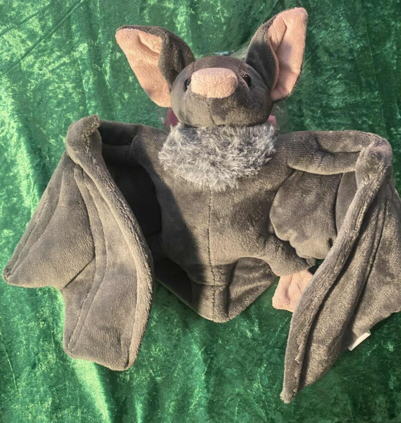 Bat teddy